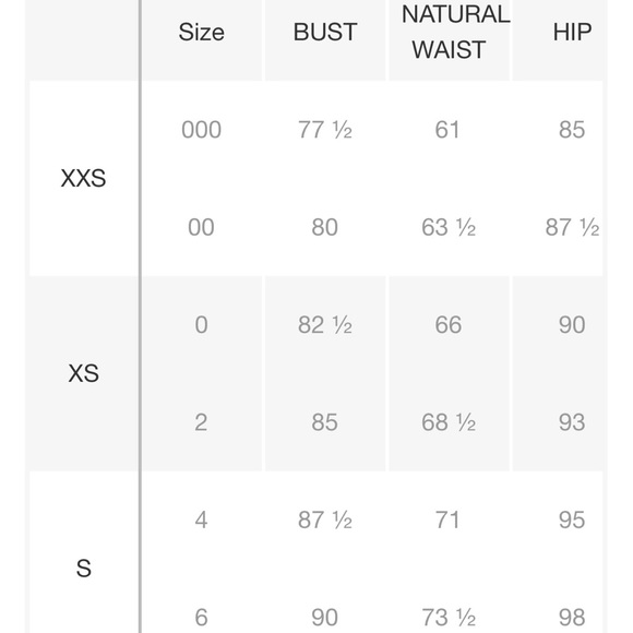 An Off White Banana Republic Cropped Cardigan! - Picture 13 of 13